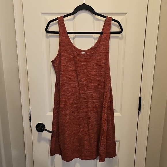 Maurices In Motion Dress With Built In Shorts - Picture 1 of 4